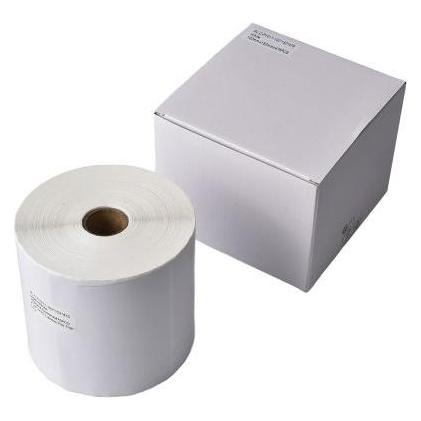 G&G Thermoetikette für GG-TD1200C weiss (63542)
