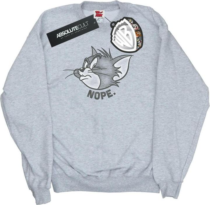Produktbild Tom & Jerry Nope Sweatshirt (XXL)