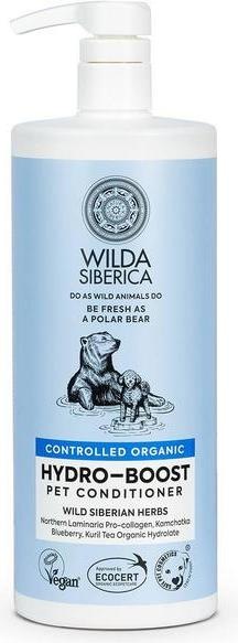 Actual product image Wilda Siberica après-shampooing HYDRO-BOOST, 1 l (1000 ml)