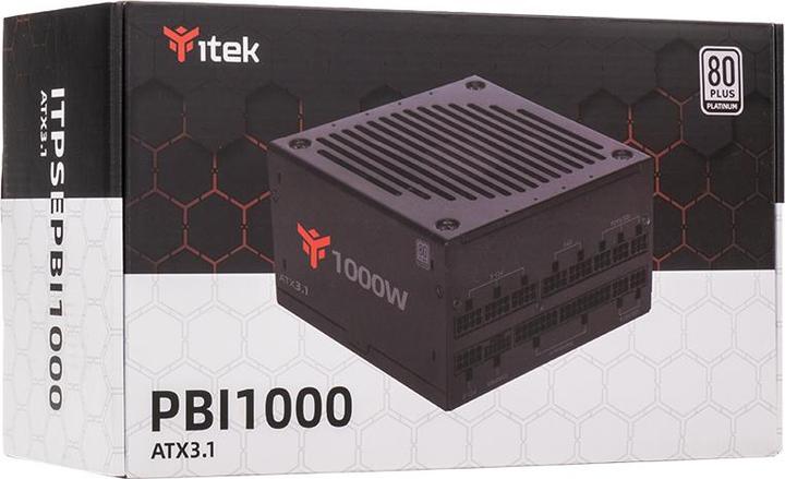 Immagine prodotto Itek Alimentation ATX PBI - 1000W (Noir) (1000 W)