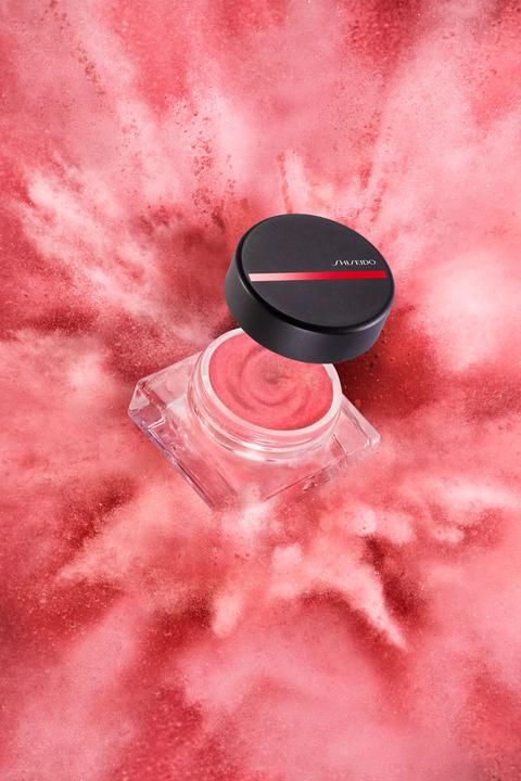 Image du produit Shiseido Fard à joues minimaliste en poudre fouettée (Marron)