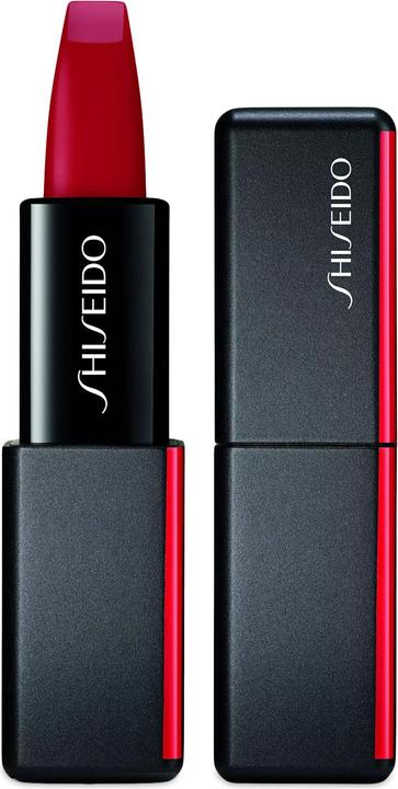 Shiseido Tapis moderne Powder Lipstick (513 Rouge exotique)
