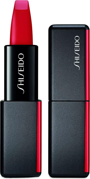 Shiseido Modernmatte Powder Lipstick (514 Hyper Red)