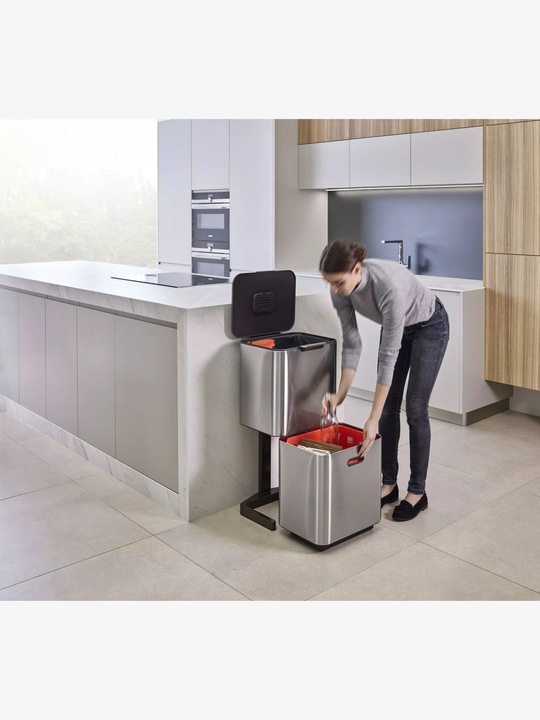 Actual product image Joseph Joseph Totem Recycling Station (60 l)