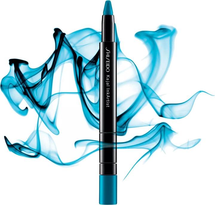 Actual product image Shiseido Kajal InkArtist (Nippon Noir)