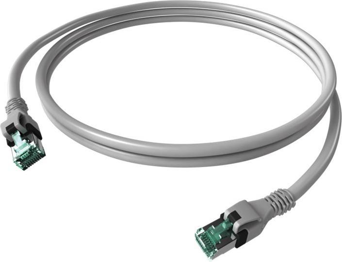Produktbild Zellner group S/FTP-PiMF-Patchkabel (S/FTP, CAT6a, 5 m)