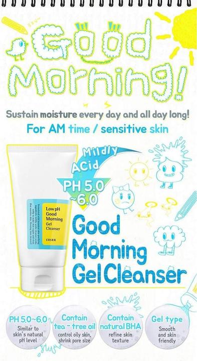 Immagine prodotto Cosrx Buongiorno (Gel, 150 ml)