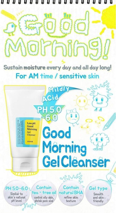 Image du produit Cosrx Bonjour (Gel, 150 ml)