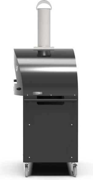 Actual product image Alfa Forni Underframe 3 Pizze Moderno