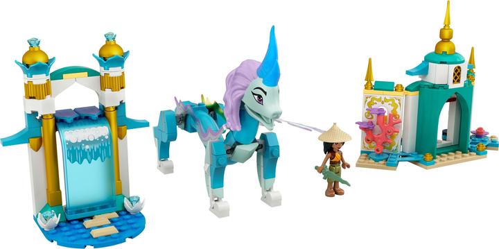 Produktbild LEGO Raya und der Sisu Drache (43184, LEGO Disney)