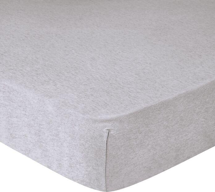 Actual product image Vedia Fixleintuch Jersey-Mélange (100 x 190 cm, 100 x 200 cm, 90 x 190 cm, 90 x 200 cm)