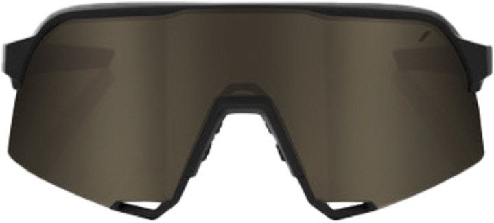 Immagine prodotto 100% S3 Occhiali Soft Tact Nero (Nero, Oro)