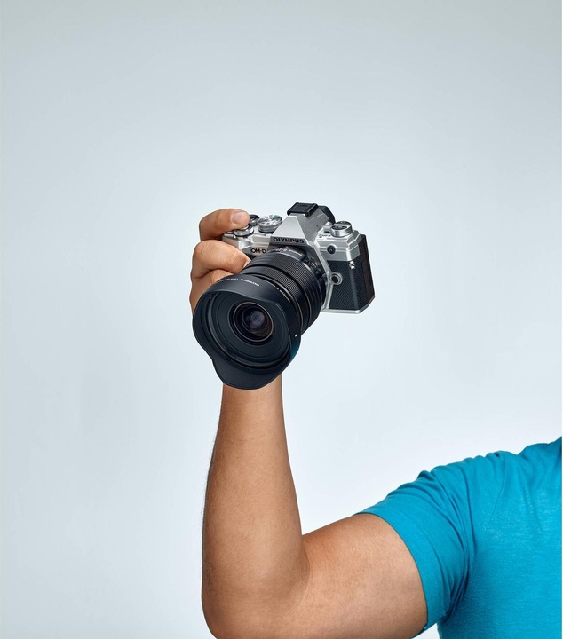 Actual product image Olympus ED 8-25mm f/4 Pro (Micro Four Thirds, Micro Four Thirds)