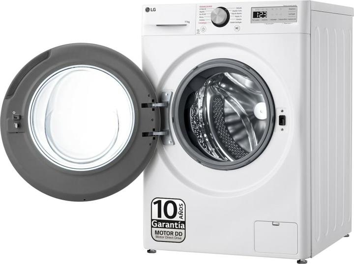 Produktbild LG F4WR5011A6F (11 kg, Links)