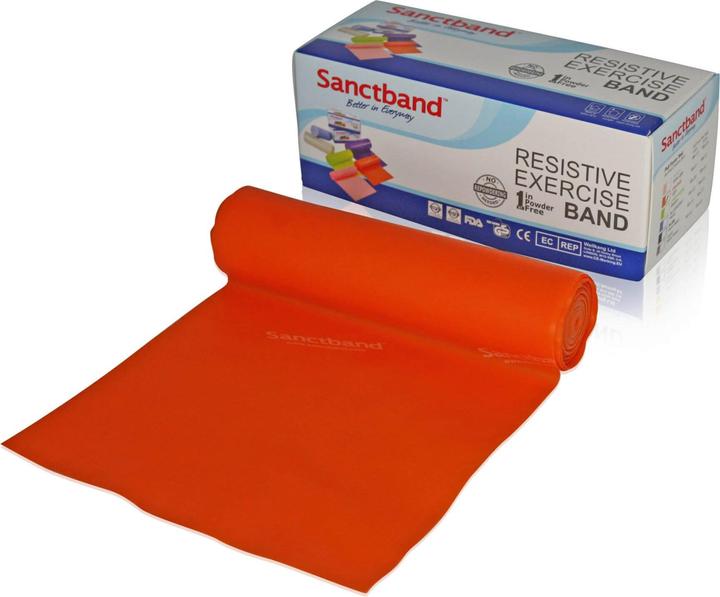 Actual product image Sanctband Gymnastic band (Easy)