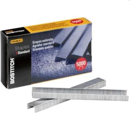 Produktbild Bostitch Heftklammern SBS 19 1/4 5000Stk.=24/6 (5000 x)