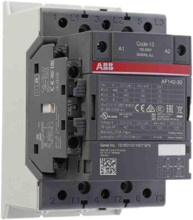 ABB 3-Polig 140A 100-250V50/60HZ-DC Magneetschakelaar