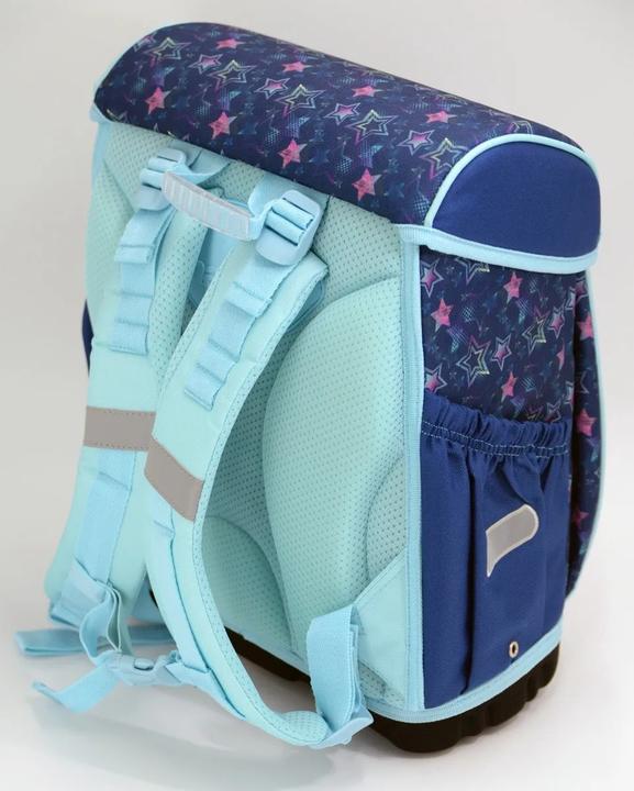 Actual product image Hama 00129681 Rainbow Unicorn Schoolbag