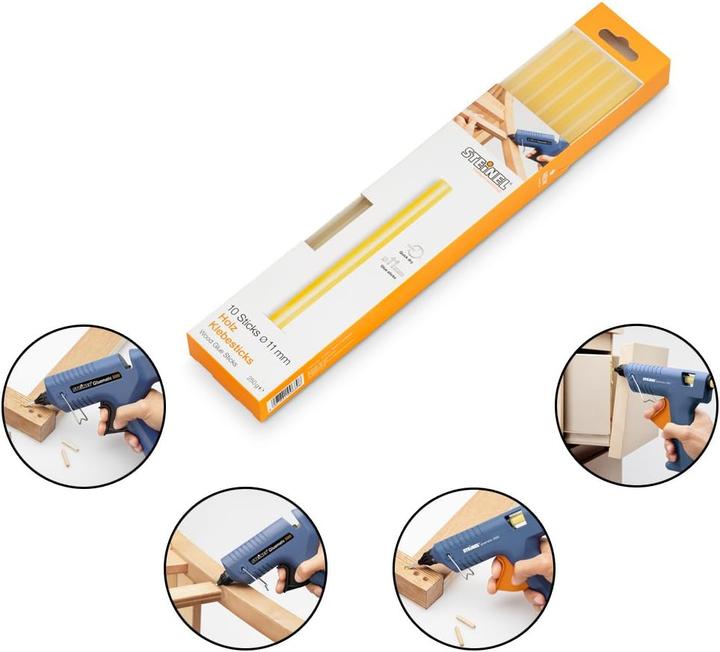 Produktbild Steinel Klebesticks Ø 11 mm