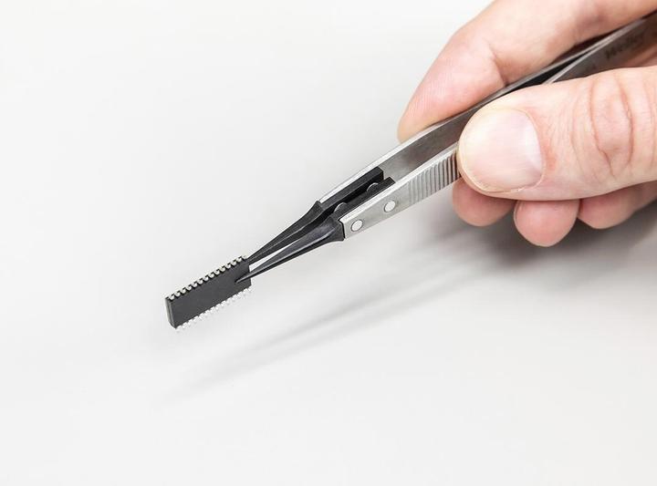Actual product image Weller Erem Precision tweezers