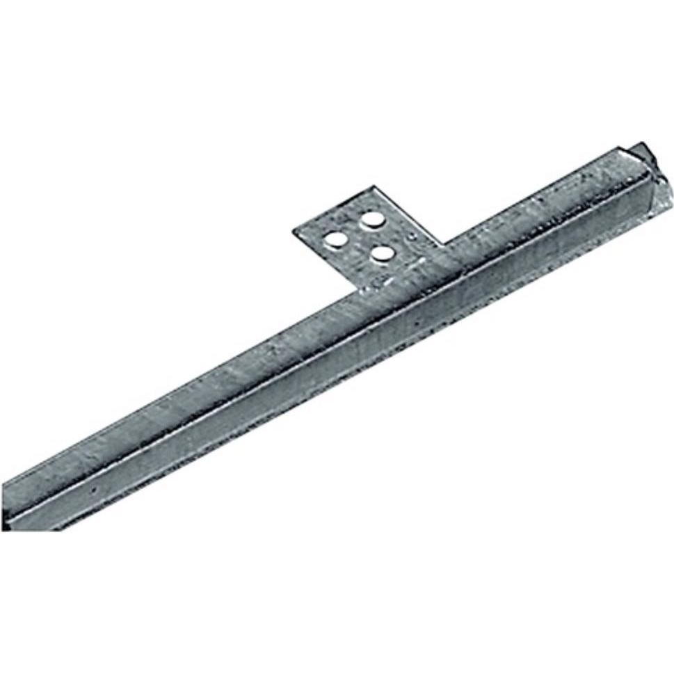 Nordwest, Zubehör Elektroinstallation, Profilstaberder L.1500mm TZN STA VPE=1.00ST