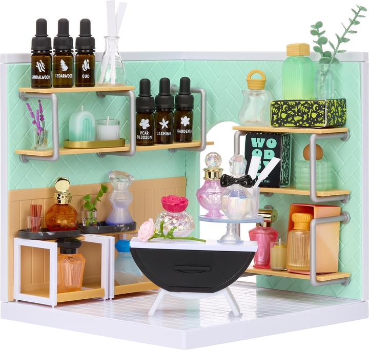 Actual product image MGA Entertainment Miniverse Make It Mini Fragrances in PDQ