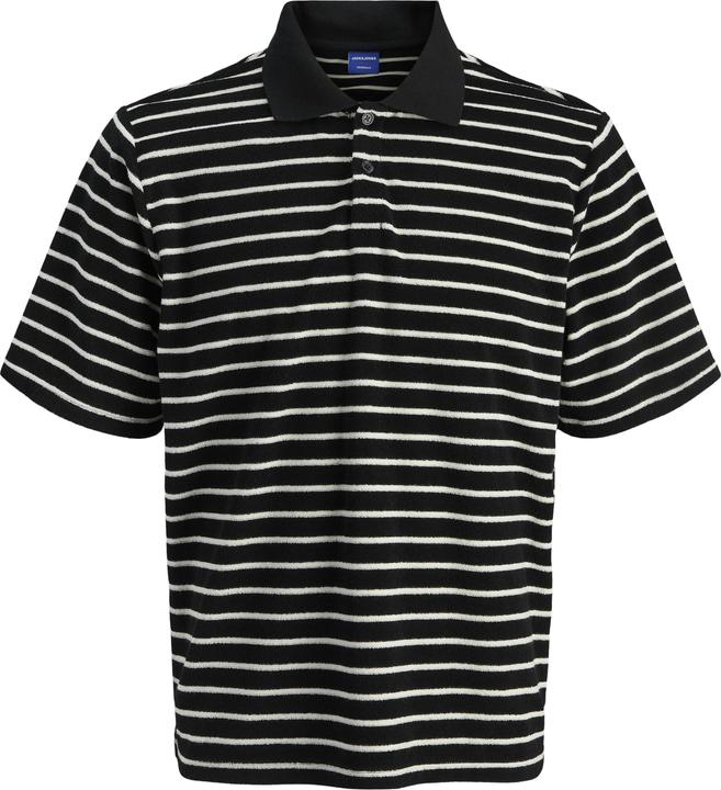 Produktbild Jack & Jones Jorgen Towel Striped Polo Ss Ss25 (L)