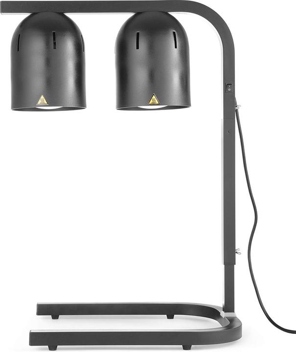 Produktbild Hendi Waermebruecke Inkl. 2 Splitterfreie Infrarotlampen