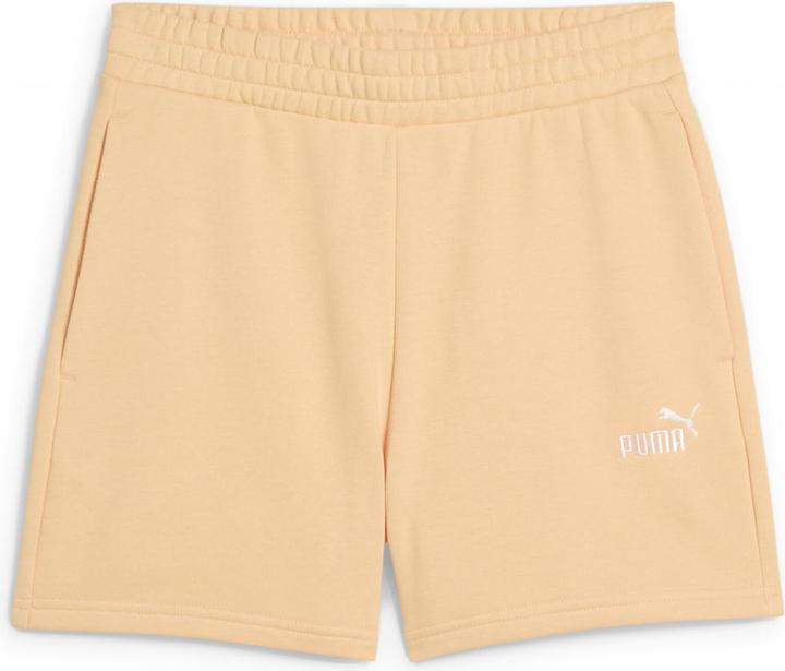 Actual product image Puma ESS Small No. 1 Logo 5" High-Waist Shorts TR (s) (S)