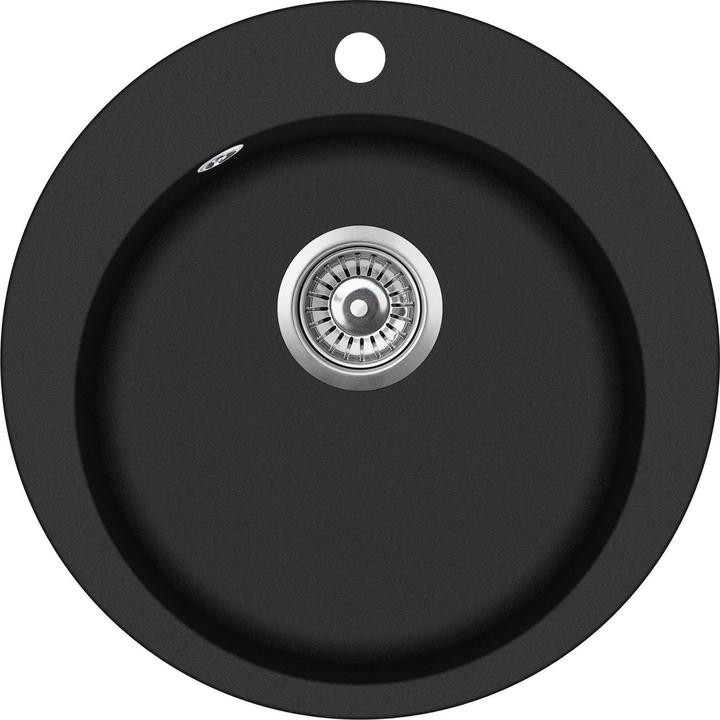 Gurari SA SR100-601W (Lavello montato, 50.50 cm)