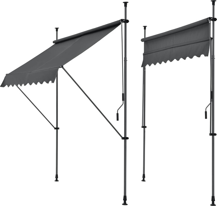 Produktbild Pro-Tec Lindos (2.50 m)