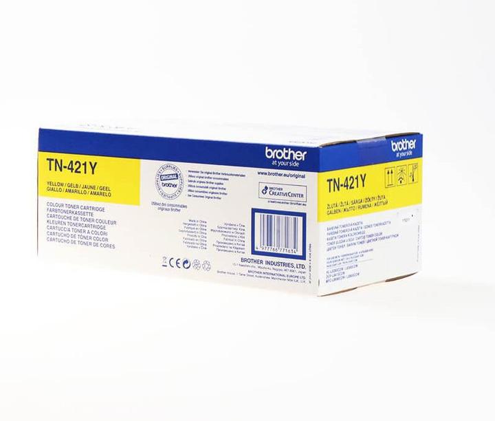 Image du produit Brother Tn-421y (Y)