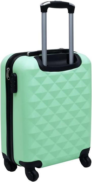 Produktbild vidaXL Trolley Set, Mintgrün