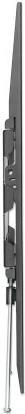 Actual product image Manhattan Ultra-flat TV wall bracket, rigid (Wall, 70", 45 kg)