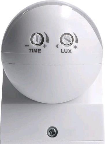 Actual product image EGB Motion detector 180White