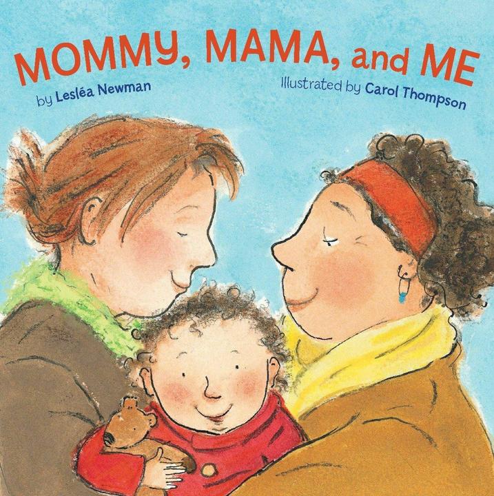 Produktbild Mommy, Mama, and Me (Englisch, Carol Thompson, Leslea Newman, 2009)