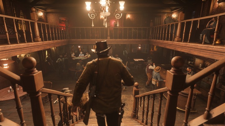 Actual product image Microsoft Dead Redemption 2 Standard Xbox One (Xbox One S, EN)