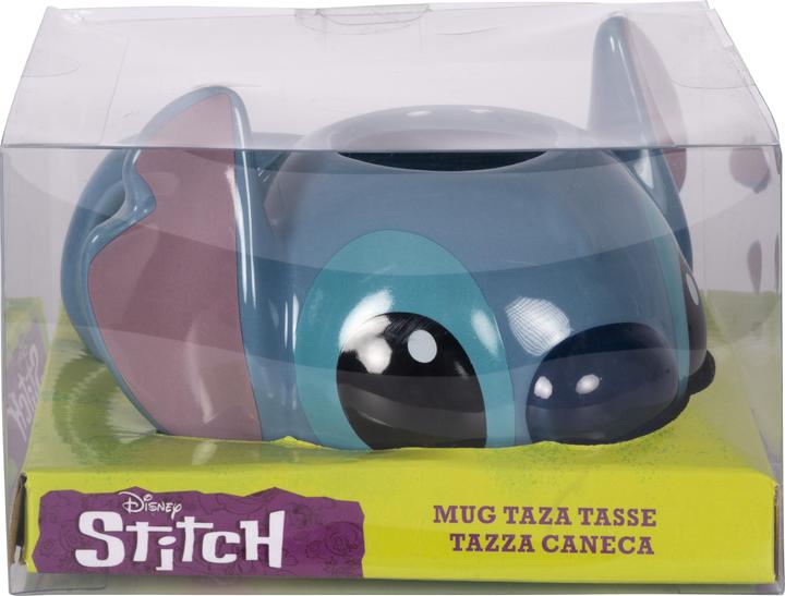 Actual product image Joojee Lilo + Stitch 3D (500 ml, 1x)