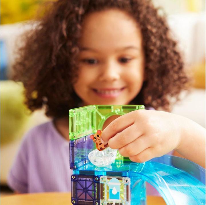 Actual product image Magna-Tiles ® Hamster Ball​ - 13 Teile