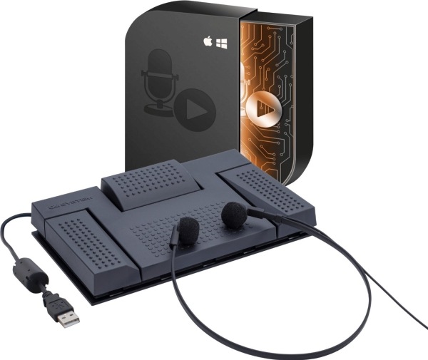 Immagine prodotto Olympus OM Digital Solutions AS-2700 Kit di trascrizione