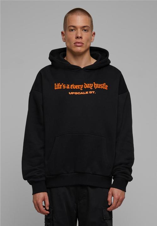 Produktbild Urban Classics Hustle Ultra Heavy Oversize Hoodie - 119365 (XL)