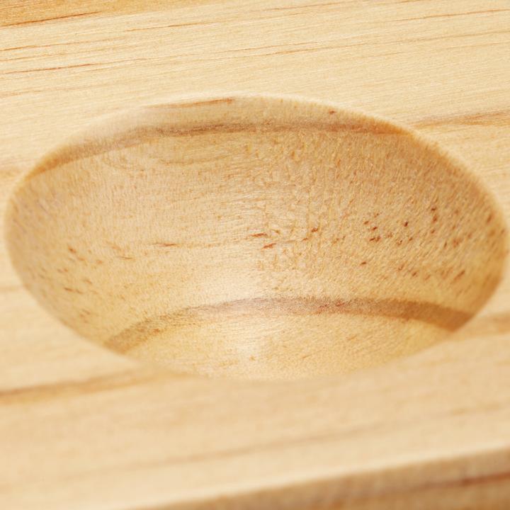 Produktbild Relaxdays Kalaha Spiel (2 Spieler)