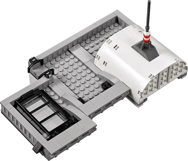 Actual product image LEGO American diner (10260, LEGO Creator Expert)