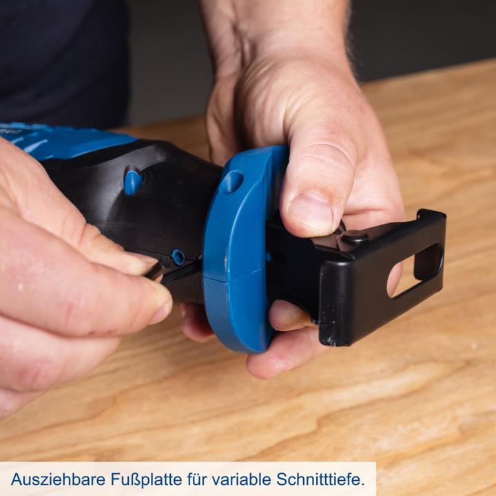 Actual product image Scheppach C-RS100-X