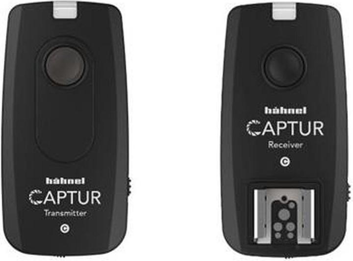 Produktbild Hähnel Captur Funk-Fernauslöser Canon (Funk)