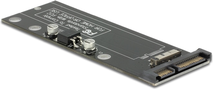 Actual product image Delock 62644 Interface Card/Adapter Built-in SATA