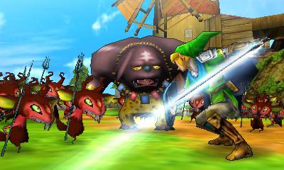 Immagine prodotto Nintendo Hyrule Warriors: Leggende (2DS, 3DS, 3DS XL, Multilingue)