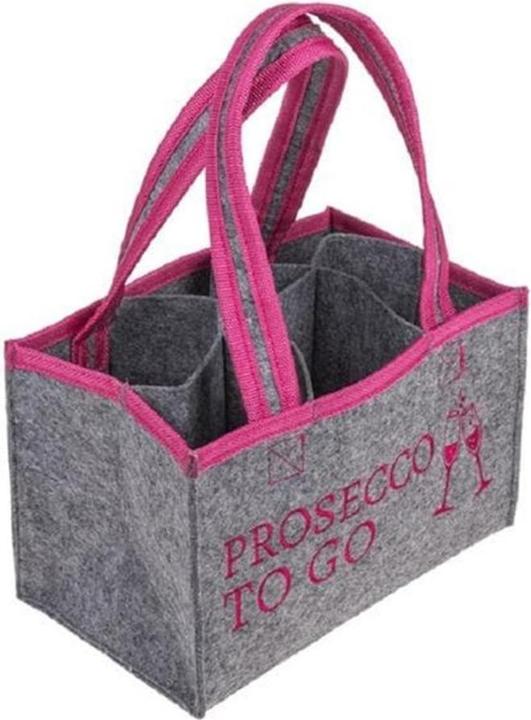 Actual product image Ootb Men handbag felt (1 pcs.)