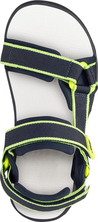 Actual product image Jack Wolfskin Seven Seas 3 K (40)
