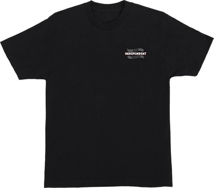 Actual product image Independent Liberty Heavyweight T-Shirt (M)